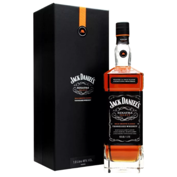 Jack Daniels Sinatra Select Whiskey (1L|45%)