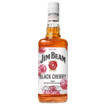 Jim Beam Black Cherry Whiskey (0,7L|32,5%)