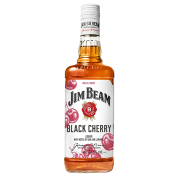Jim Beam Black Cherry Whiskey (1L|32,5%)
