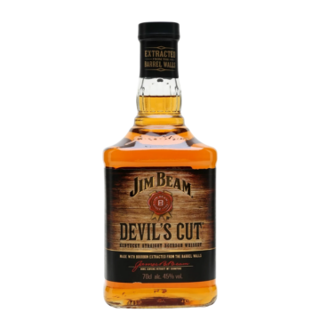 Jim Beam Devils Cut Whiskey (0,7L|45%)