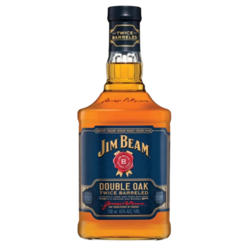 Jim Beam Double Oak Whiskey (0,7L|43%)