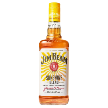 Jim Beam Sunshine Blend Bourbon Whiskey (0,7L|40%)