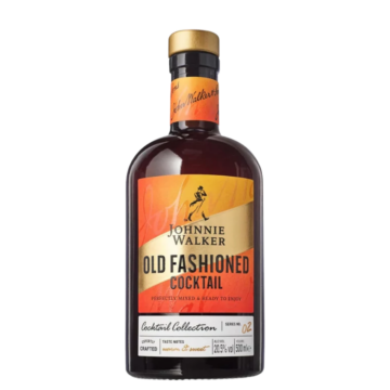 Johnnie Walker Old Fashioned Cocktail RTD (0,5L|20,5%)