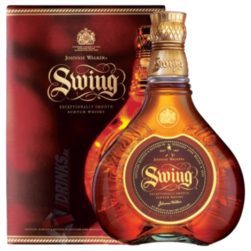 Johnnie Walker Swing Whisky (0,7L|40%)