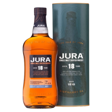 Jura 18 Years Whisky (0,7L|44%)