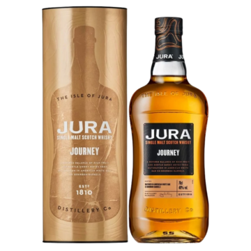 Jura Journey Malt Whisky (0,7L|40%)