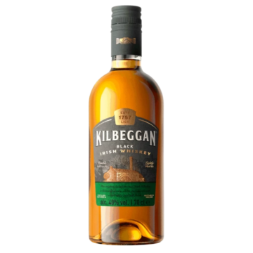Kilbeggan Black Irish Whiskey (0,7L|40%)