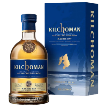 Kilchoman Machir Bay Whisky (0,7L|46%)