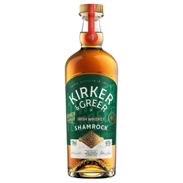 Kirker &amp; Greer Shamrock Whiskey (0,7L|40%)