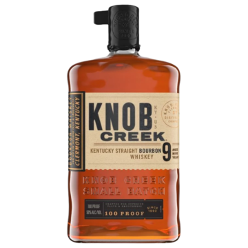 Knob Creek Bourbon Whiskey (0,7L|50%)