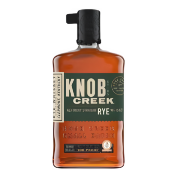 Knob Creek Rye Whiskey (0,7L|50%)