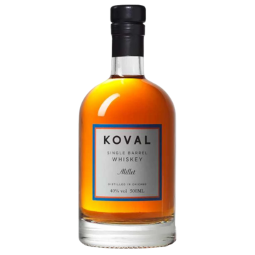 Koval Millet Whiskey (0,5L|40%)