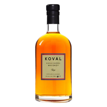 Koval Rye Whiskey (0,5L|40%)