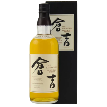 Kurayoshi Pure Malt Whisky (0,7L|43%)