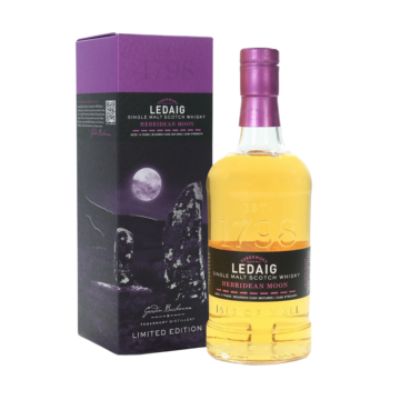Ledaig Hebridean Moon Whisky (0,7L|58,8%)