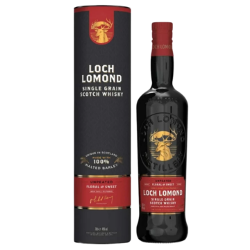 Loch Lomond Single Grain Whisky (0,7L|46%)