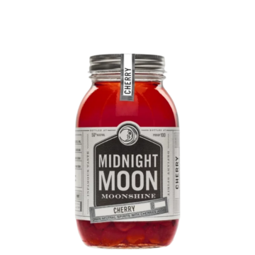 Midnight Moon Moonshine Cherry (0,35L|40%)