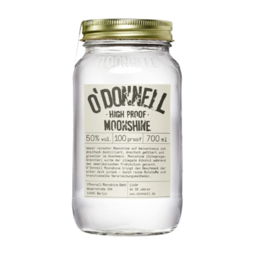 O'Donnell Moonshine High Proof (0,7L|50%)