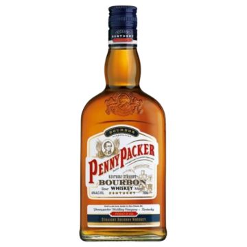 PennyPacker Bourbon Whiskey (0,7L|40%)