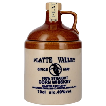 Platte Valley Corn 3 Years Whiskey (0,7L|40%)