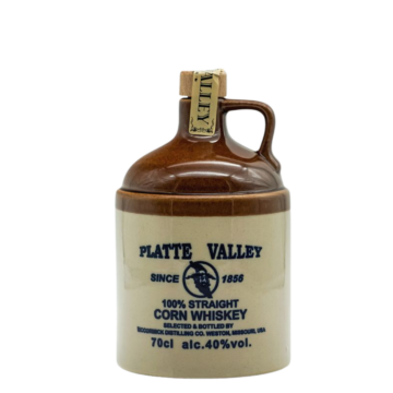 Platte Valley Corn 3 Years Whiskey Mini Midi (0,2L|40%)