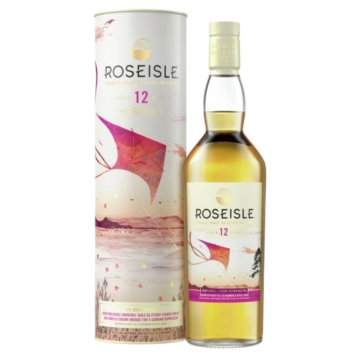 Roseisle 12 Years The Origami Kite Whisky (0,7L|56,5%)