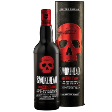 Smokehead Sherry Cask Blast Whisky (0,7L|48%)
