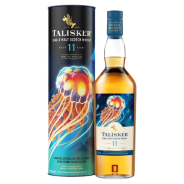 Talisker 11 Years The Lustrous Creature of the Depths Whisky (0,7|55,1%)
