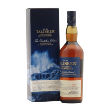 Talisker Distillers Edition Whisky (0,7L|45,8%)