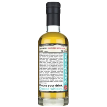 TBWC North British 25 Years Single Grain Scotch Whisky - Batch 10 (0,5L|56,5%)