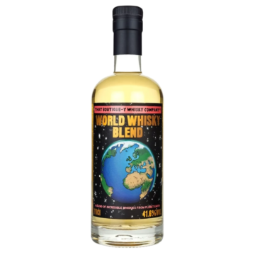 TBWC World Whisky Blend (0,7L|41,6%)