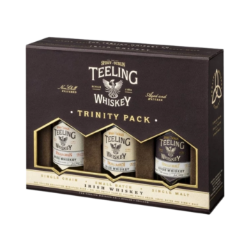 Teeling Trinity Pack Whiskey Mini (0,15L|46%)