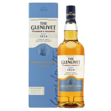 The Glenlivet Founder's Reserve Whisky (0,7L|40%)