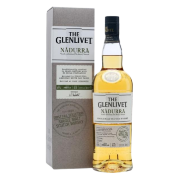 The Glenlivet Nadurra First Fill Whisky (0,7L|59,1%)
