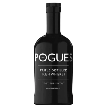 The Pogues Irish Whiskey (0,7L|40%)