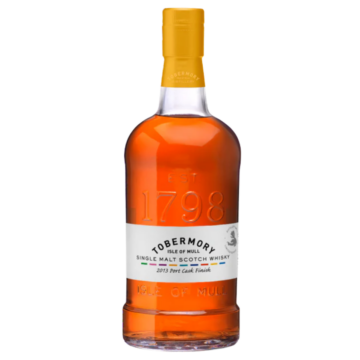 Tobermory 2013 Port Cask Whisky (0,7L|60,3%)