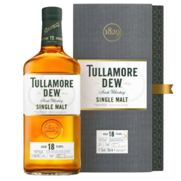 Tullamore Dew 18 Years Whiskey (0,7L|41,3%)