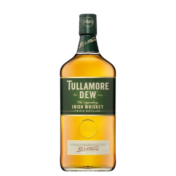 Tullamore Dew Whiskey (0,5L|40%)