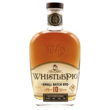 Whistlepig 10 Years Rye Whiskey (0,7L|50%)