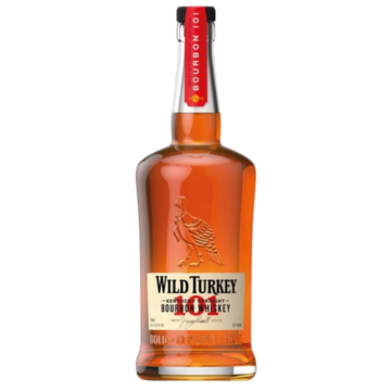 Wild Turkey 101 Proof Whiskey (0,7L|50,5%)