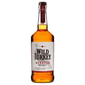 Wild Turkey Kentucky Straight Bourbon Whiskey (0,7L|40,5%)