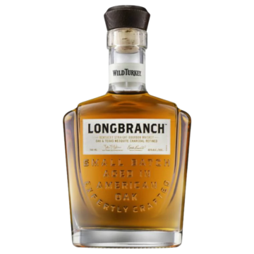 Wild Turkey Longbranch Whiskey (1L|43%)