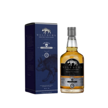 Wolfburn Langskip Whisky (0,7L|58%)