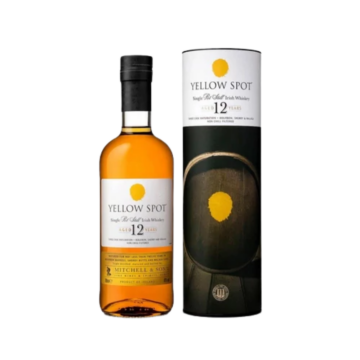 Yellow Spot 12 Years Whiskey (0,7L|46%)