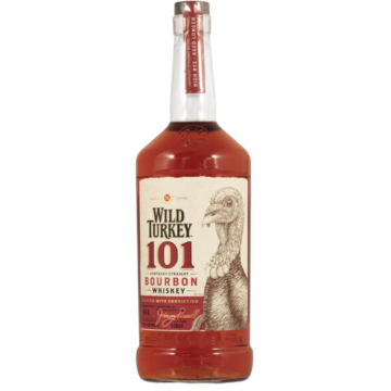 Wild Turkey 101 (0,7L | 50,5%)