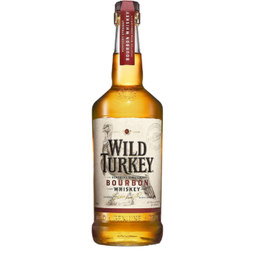 Wild Turkey Straight Bourbon (0,7L | 43%)