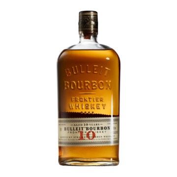 Bulleit 10 Years Bourbon Whiskey (0,7L | 45,6%)