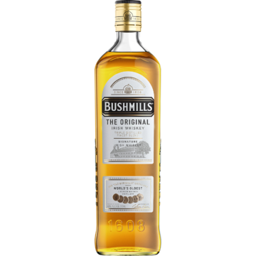 Bushmills Original Whiskey (0,7L | 40%)
