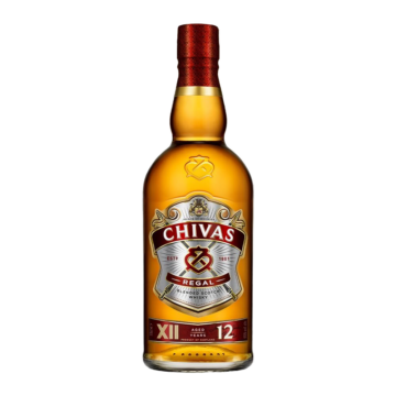Chivas Regal 12 Years Whisky (1,0L | 40%)