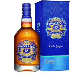 Chivas Regal 18 Years Whisky (0,7L | 40%)